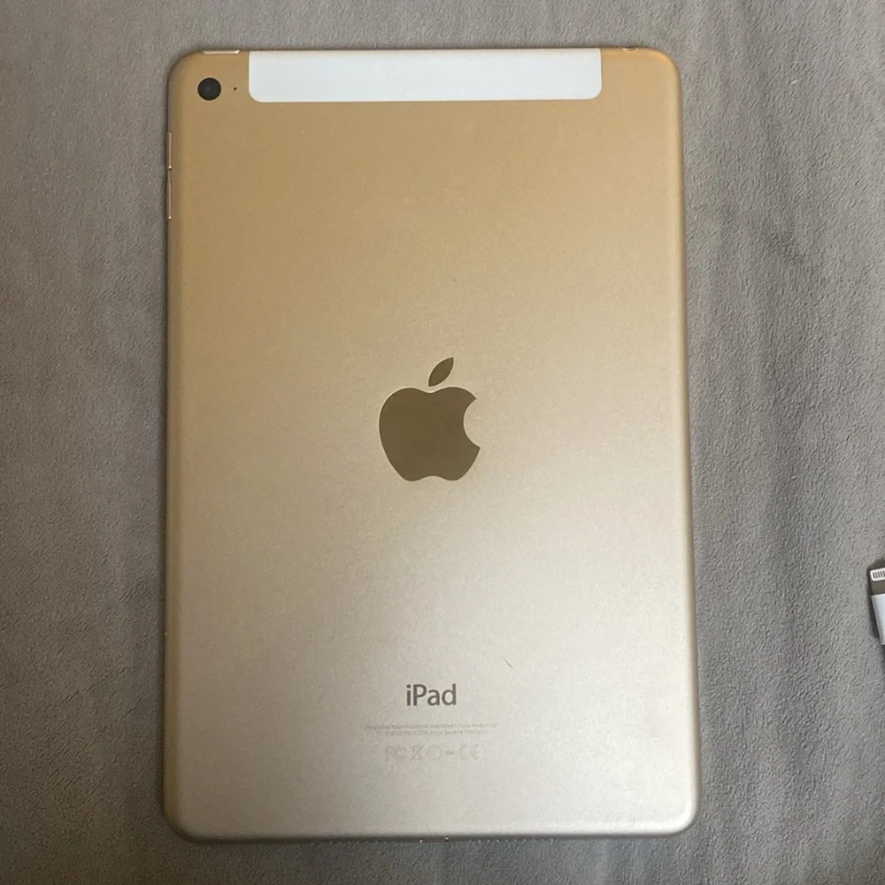 iPad Mini 4 BUNDLE